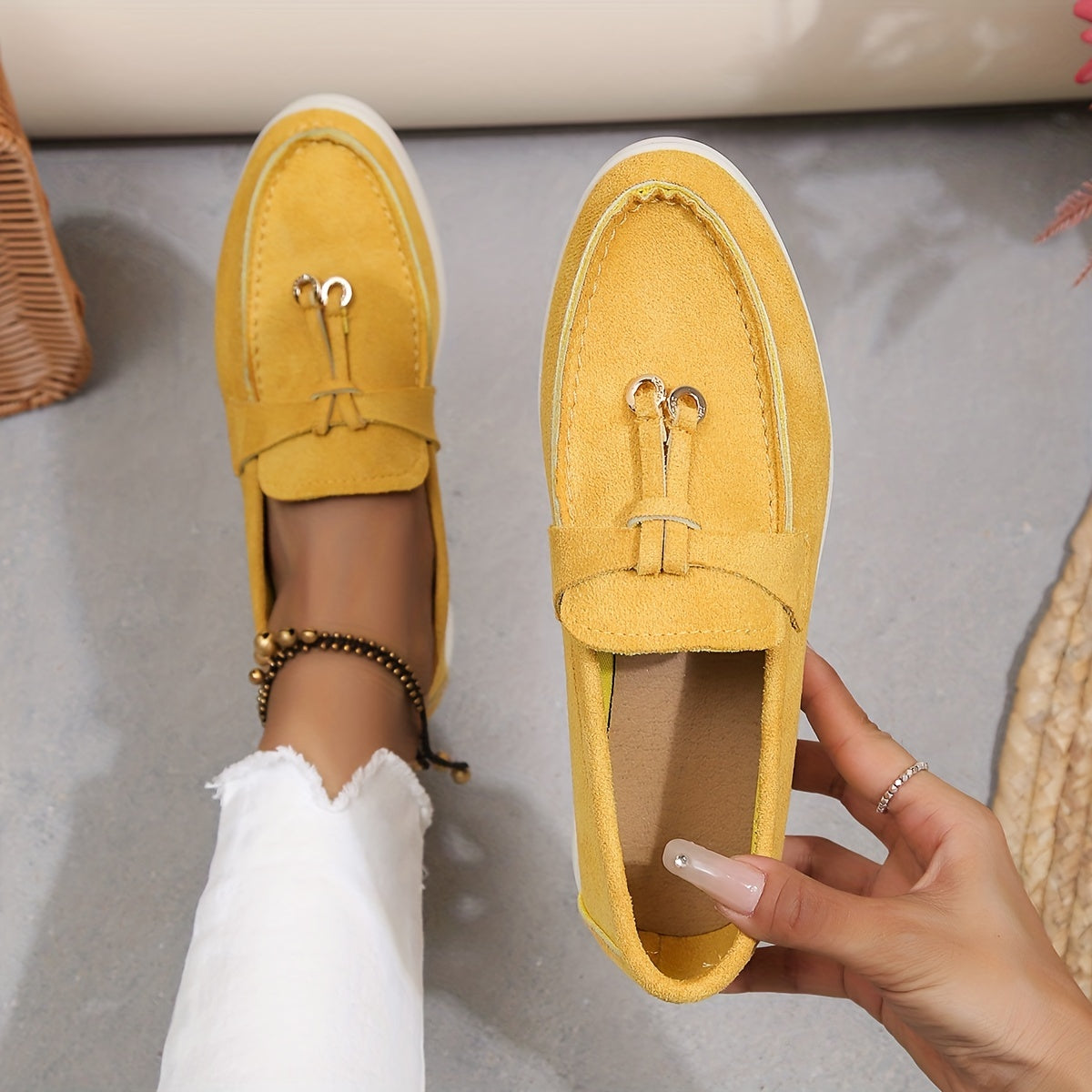 Leon – Mocassins pratiques pour le quotidien