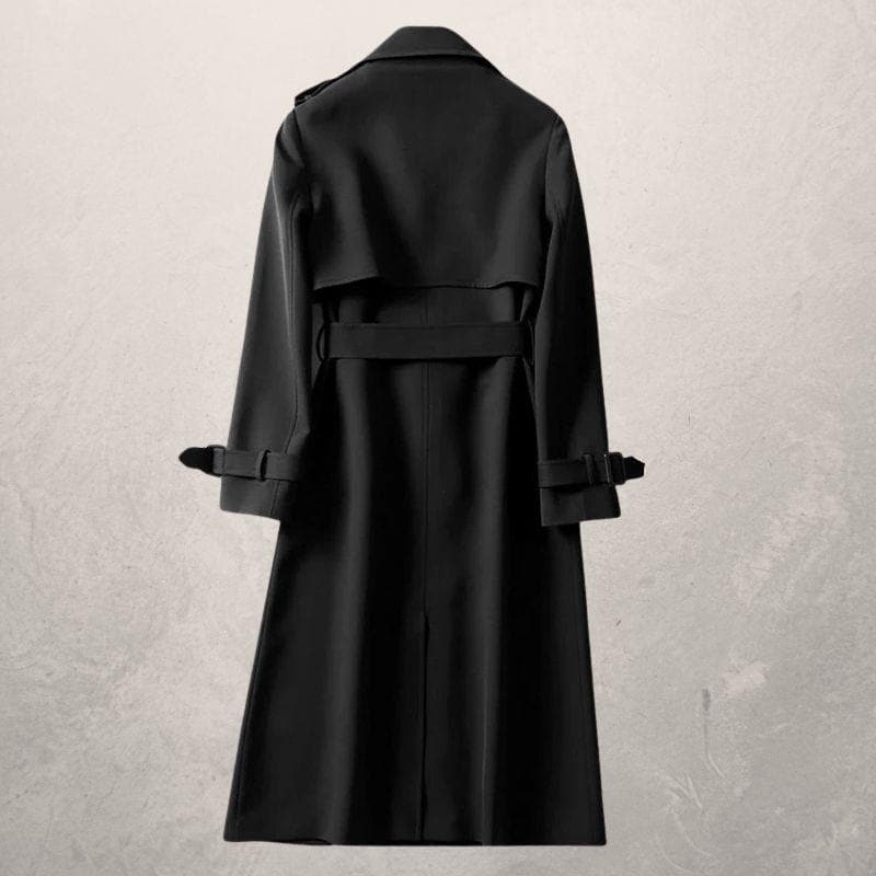 Femke – manteau longue pour femme