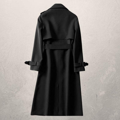 Femke – manteau longue pour femme