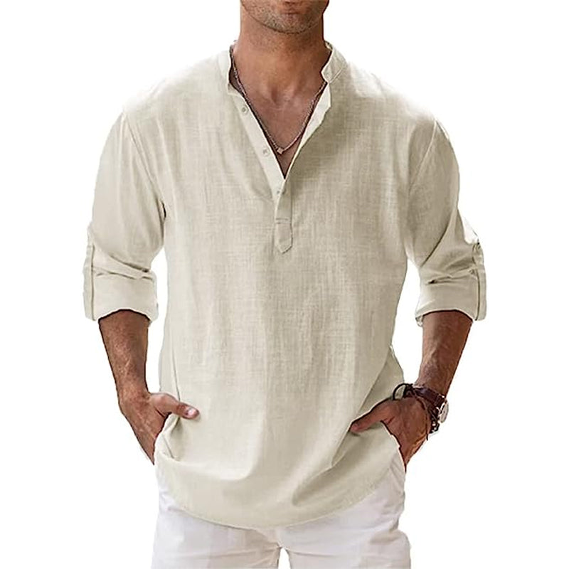 Adamus - Men's Spring & Summer Shirt