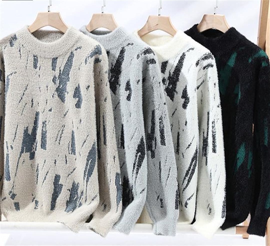 Benedict - Pull-homme - Laine douce et chaude