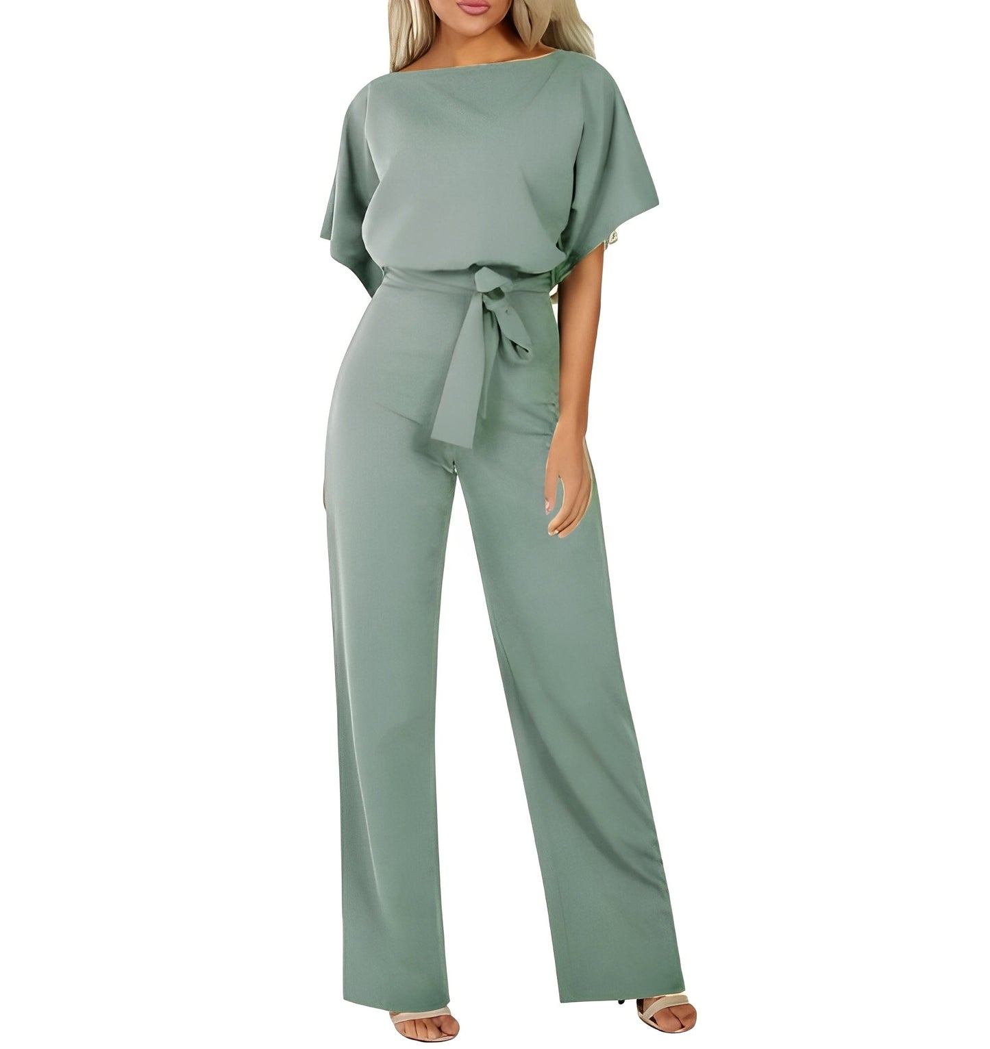 Lilian - Combinaison simple et chic