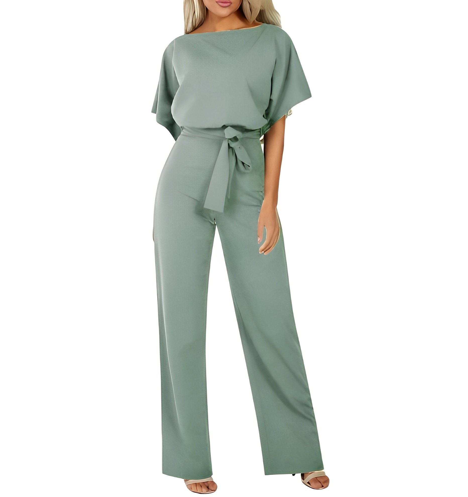 Lilian - Combinaison simple et chic