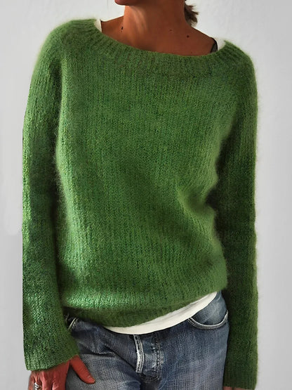 Jumper - Pull chaud en maille douce
