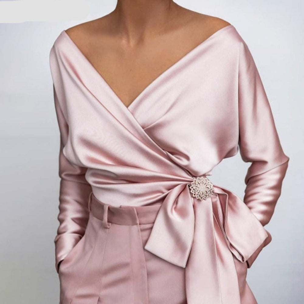 Claudia – Blouse d’été élégante pour femme