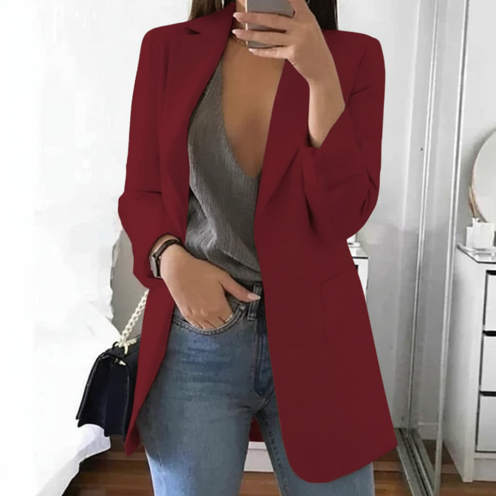 Marrie - Blazer chic pour le bureau