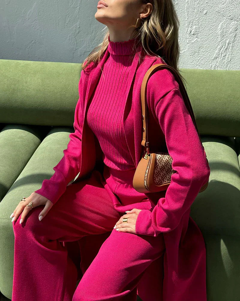 Blanka - Ensemble-femme - Luxe, 3 pièces