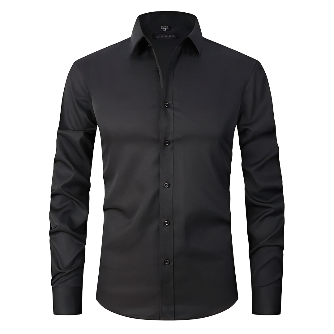 Greover - Chemise homme extensible et confortable