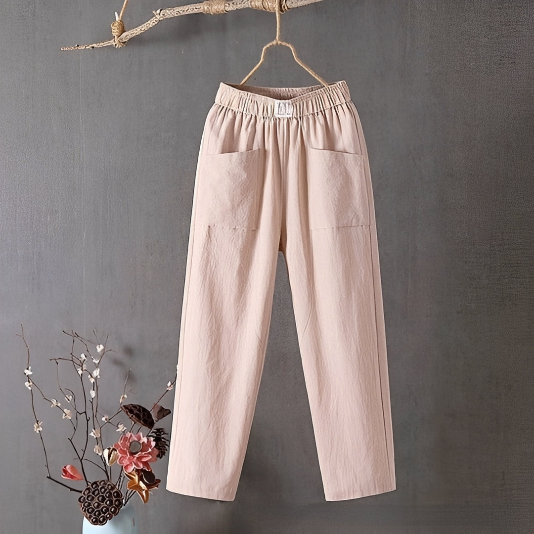Felyn – Pantalon femmes – pour jours de soleil