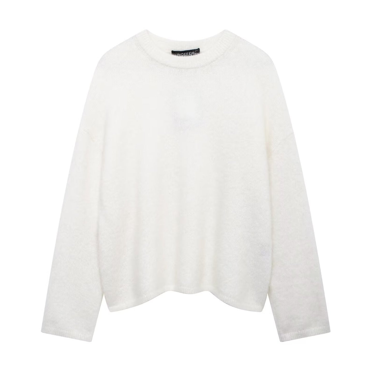 Mallory - Sweat décontracté style urbain pour femmes