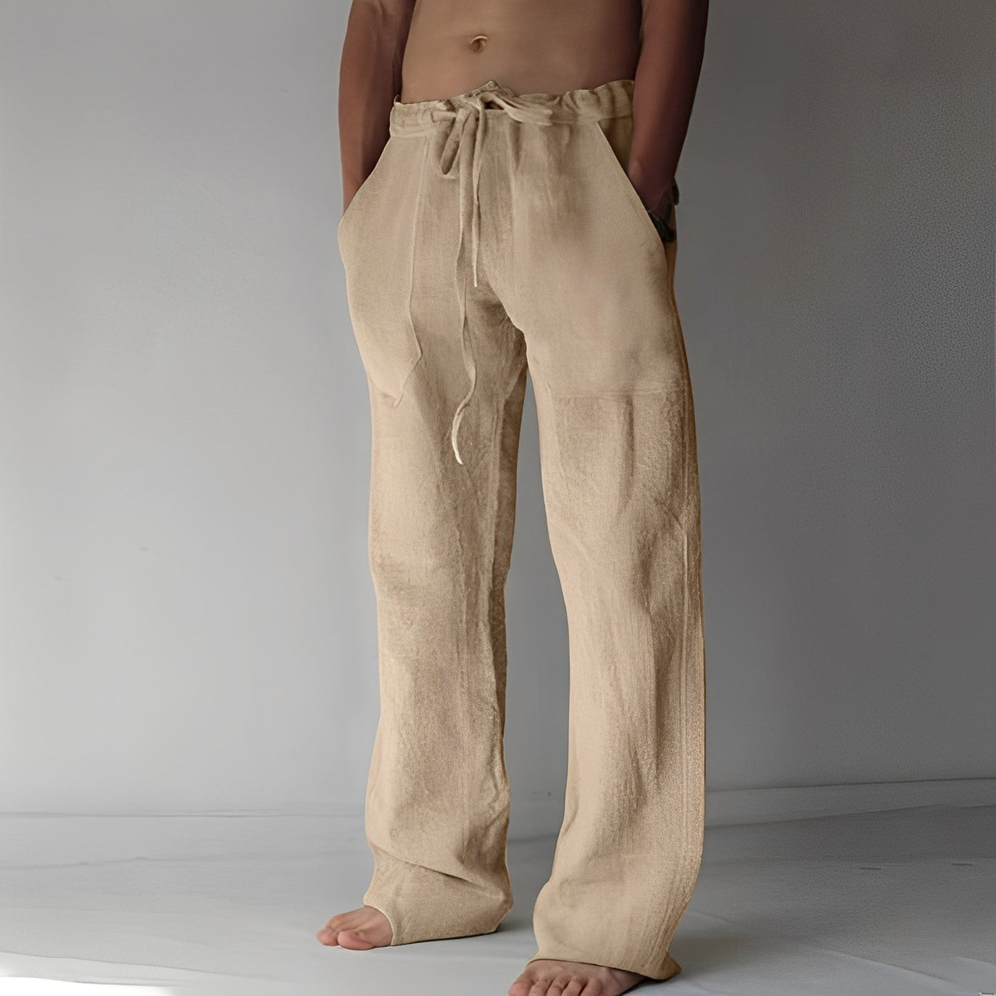 Bruce - Comfortable men's trousers