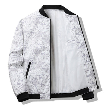Rupert - Veste Bombardier Élégante pour Hommes
