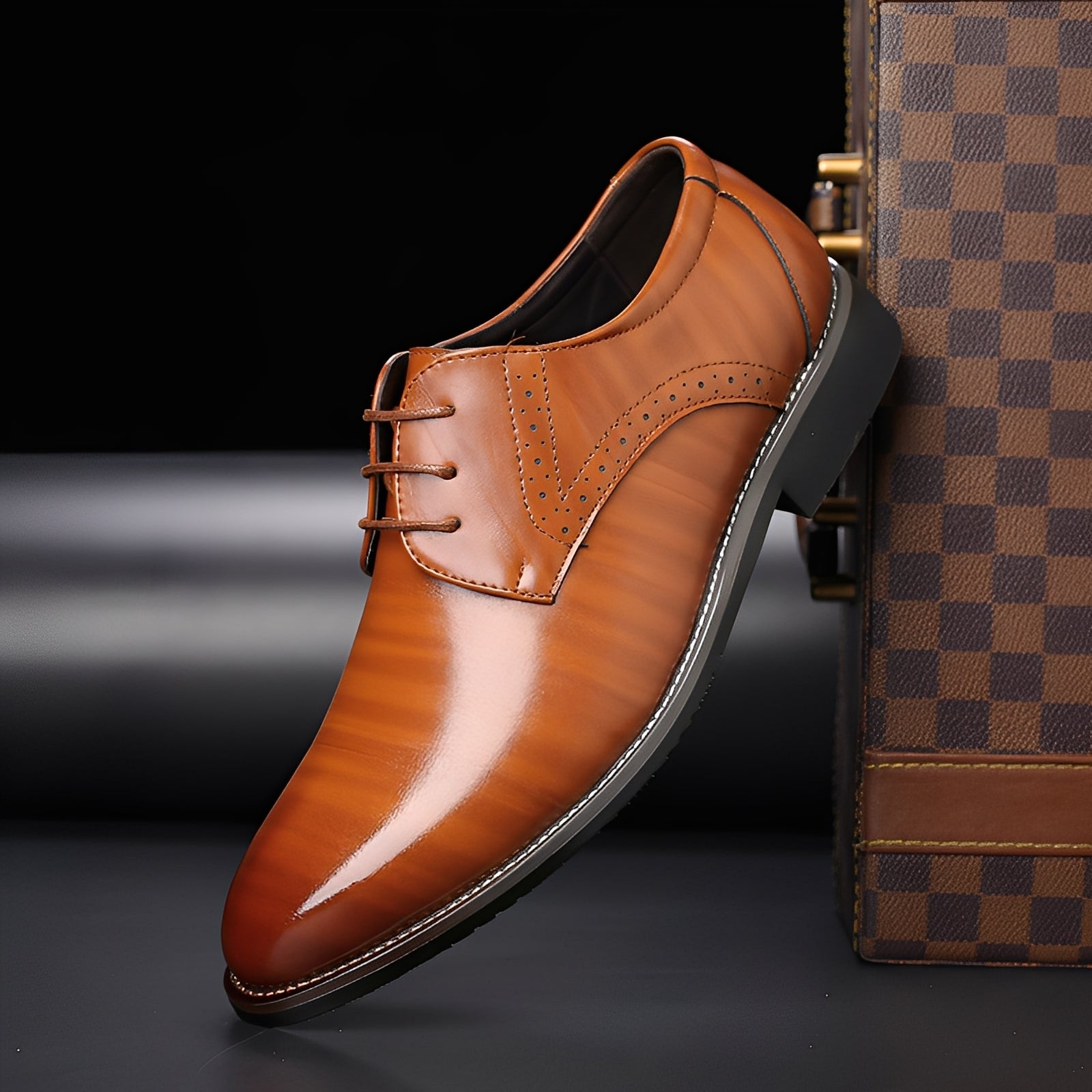Kendrick - Chaussures confortables et classiques
