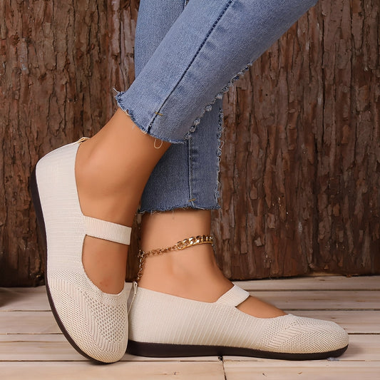 Rorie - Chaussures décontractées confortables et douces pour femmes