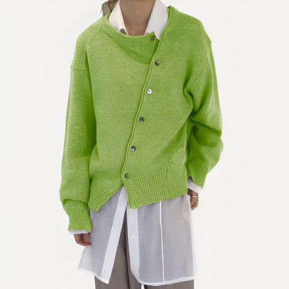 Susanne - Cardigan chic et plaisant à porter