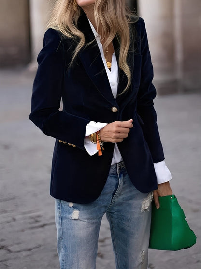 Nichole - Elegant formal jacket for women