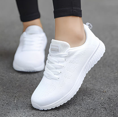 Chrysanta - Chaussures de sport confortables et décontractées pour femmes