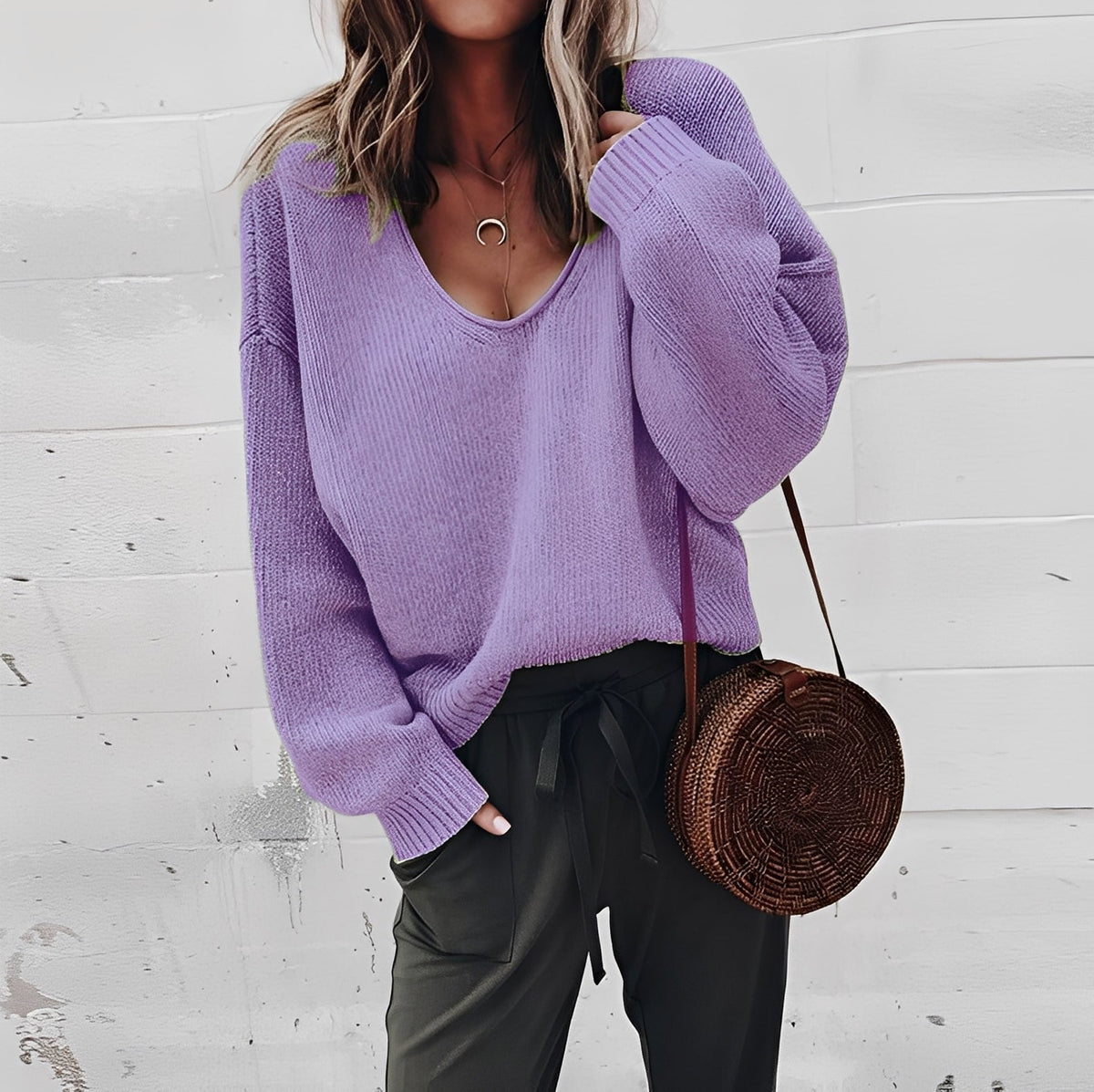 Ariella - Pull élégant et confortable