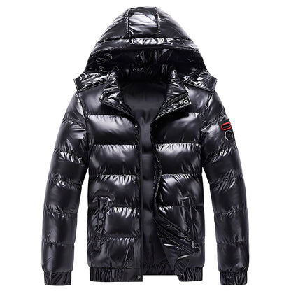 Aaren - Blouson imperméable matelassé pour hommes