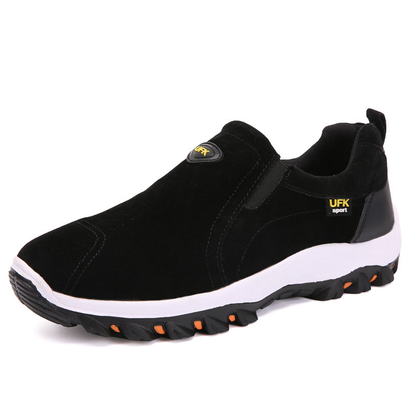 Carter - Chaussures décontractées sans lacets pour hommes