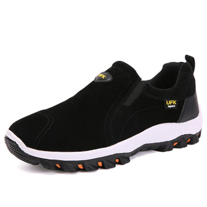 Carter - Chaussures décontractées sans lacets pour hommes