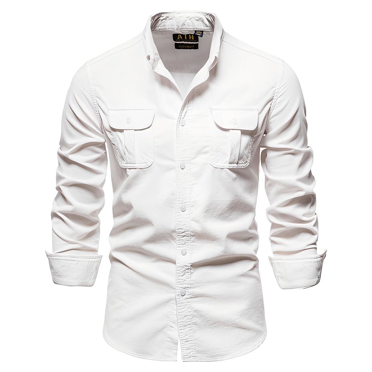 Colbert - Chemise à manches longues résistante