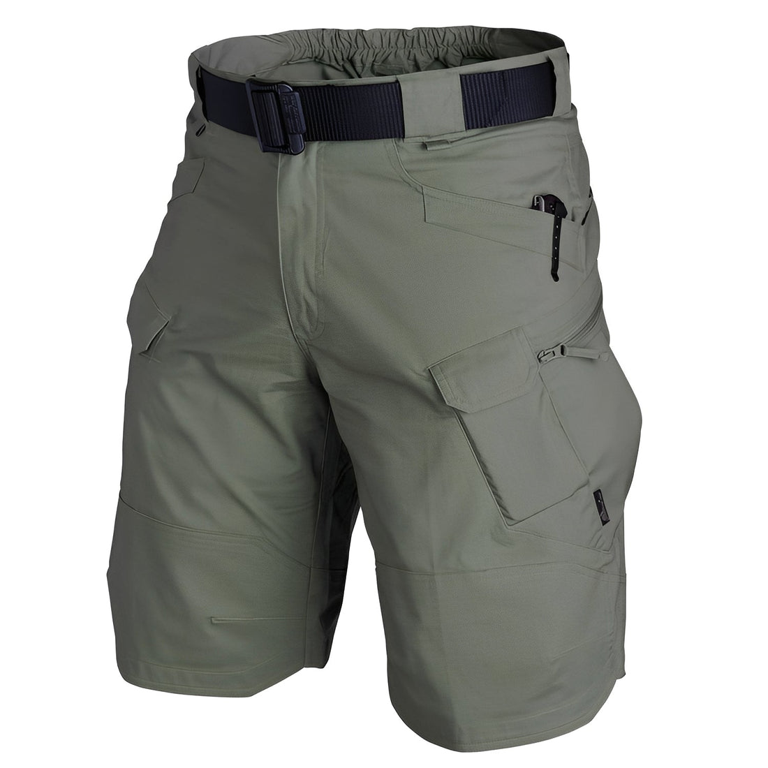 Rocco - Short Homme - pour Tenue Tactique en Plein Air