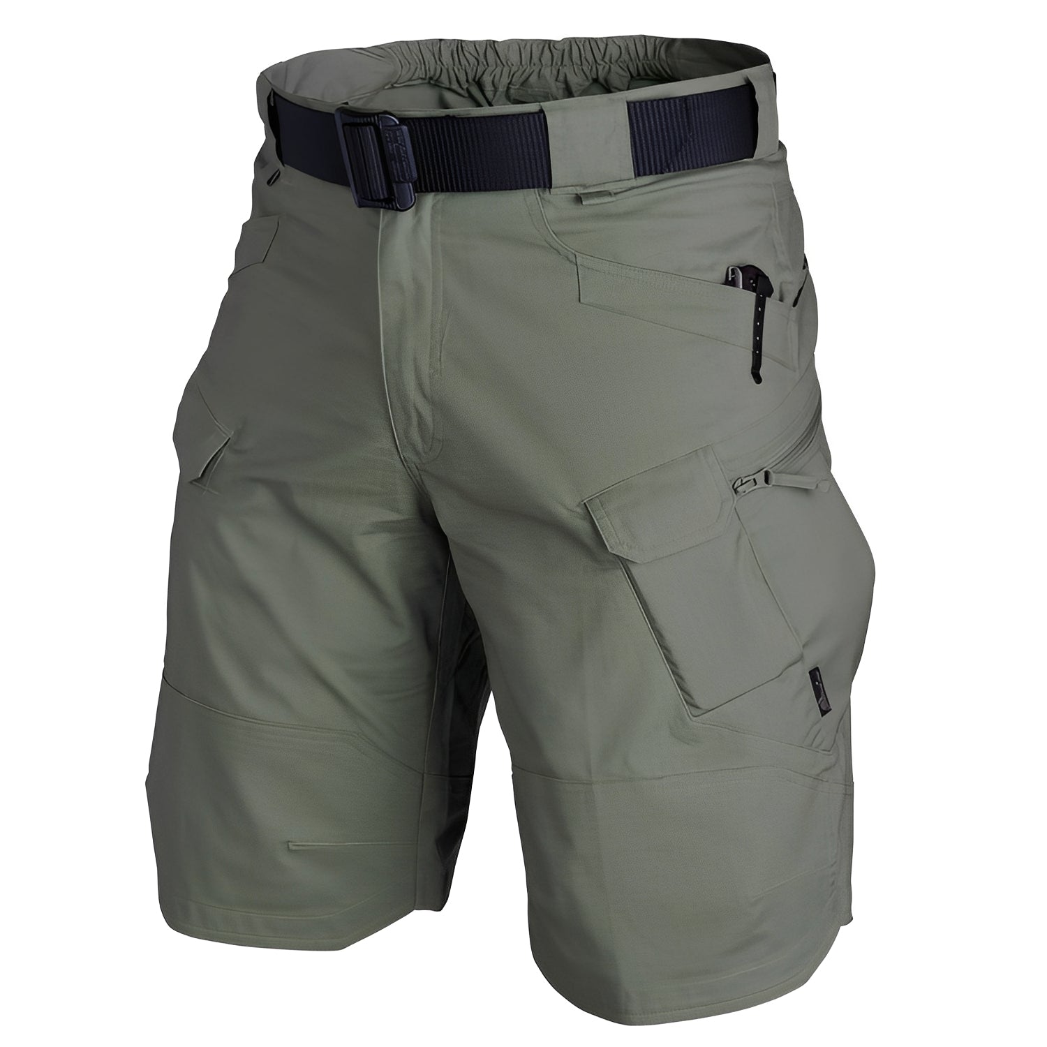 Rocco - Short Homme - pour Tenue Tactique en Plein Air