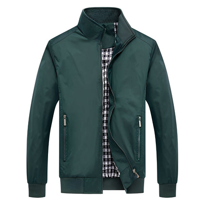 Gabriel - Veste coupe-vent élégante pour hommes