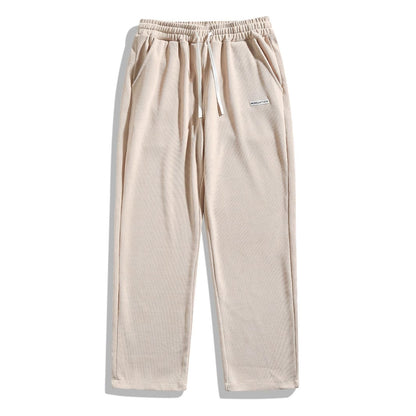 Kenrick - Pantalon droit en velours pour hommes