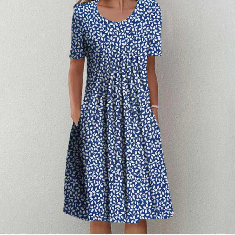 Emma – Robe chic élégante