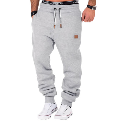 Gilbert - Pantalon de jogging chic et relax pour hommes