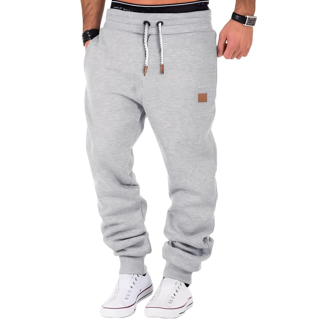 Gilbert - Pantalon avec cordon de serrage extensible