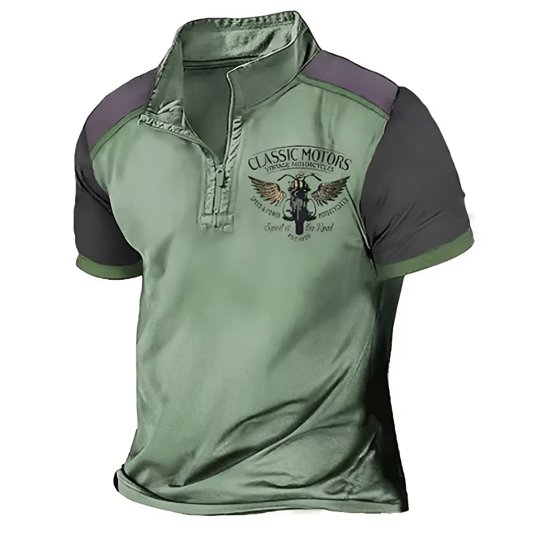 Cerby - Polo homme classique