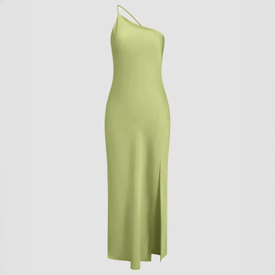 Arcelie - Robe longue stylée et élégante