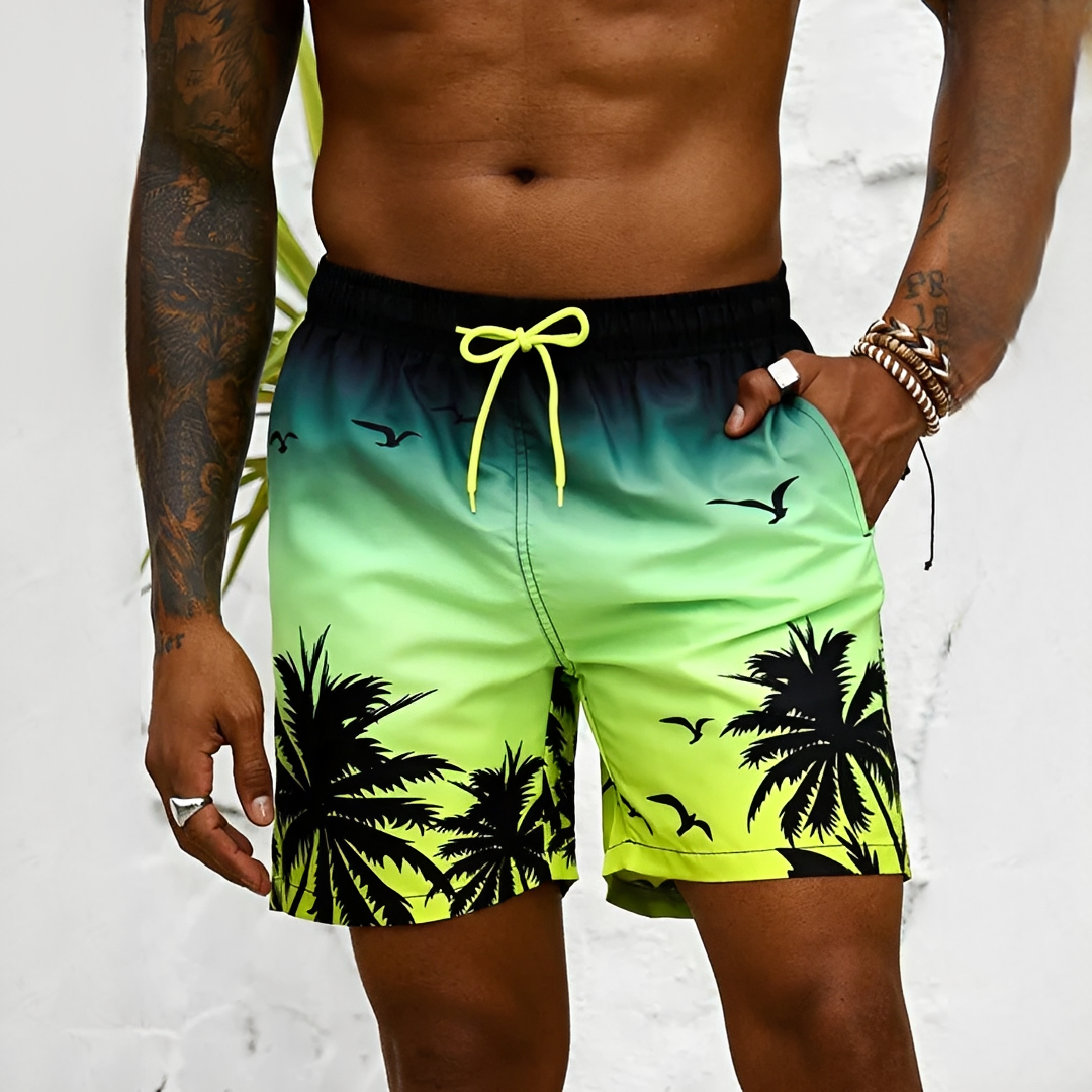 Angelo - Short de bain moderne pour homme