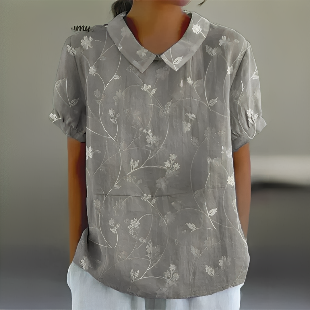Nadiah - Blouse chic et élégante pour femmes