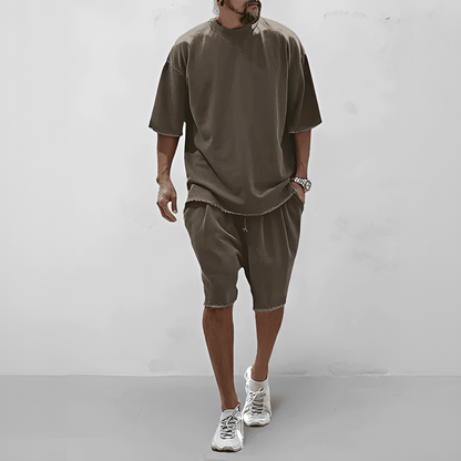 Roldan - Lässiges Herrenset für die Sommersaison