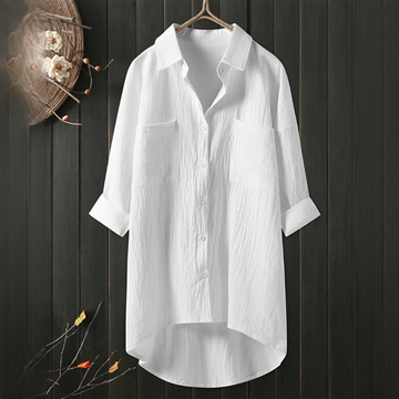 Ziva - Chemise Ample Décontractée