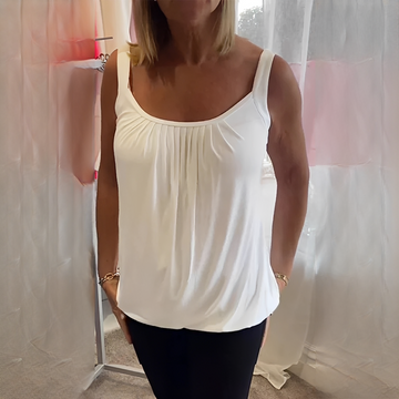 Catlyn - Haut Sans Manches Relax