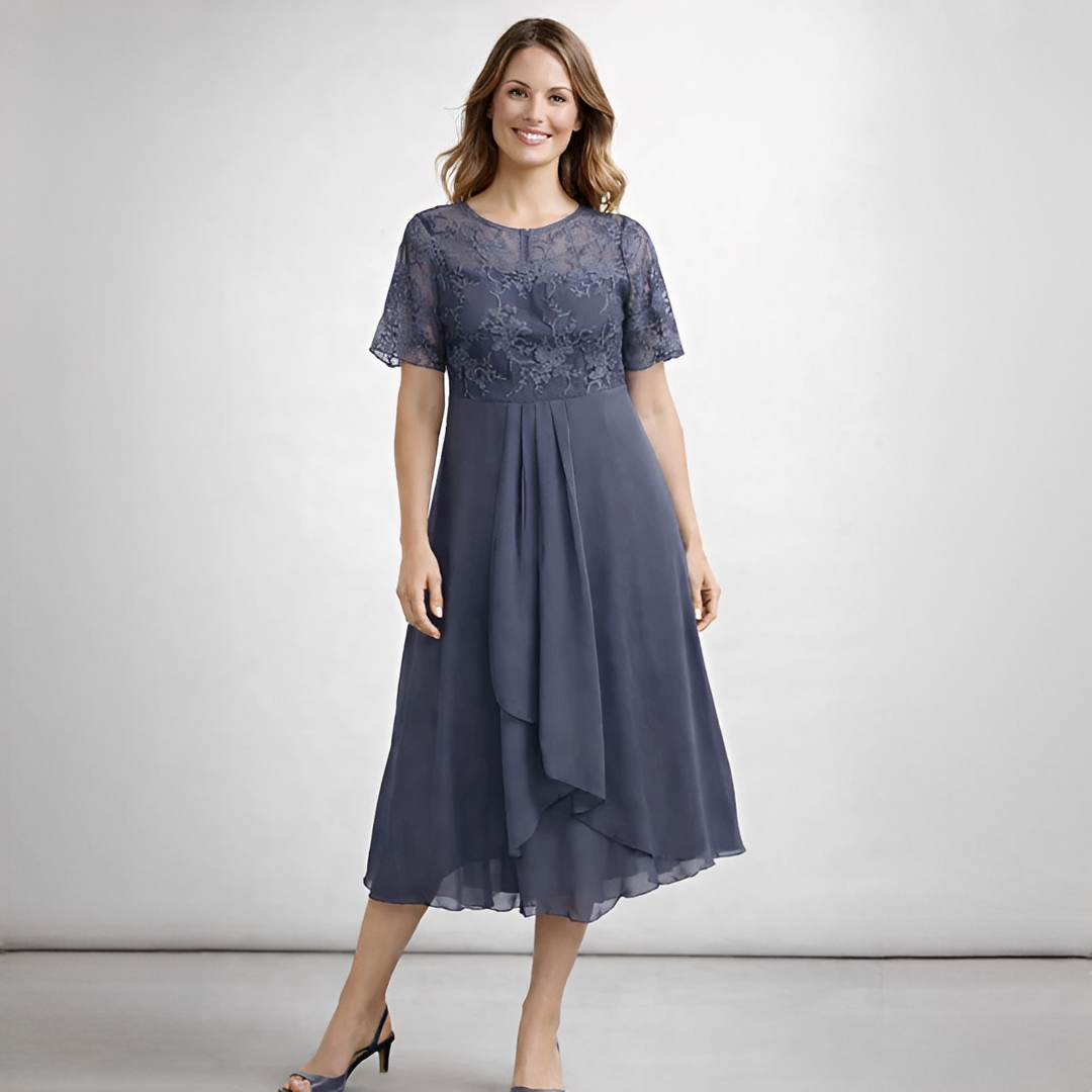 Floraine - Robe femme chic