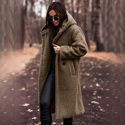 Jessamae - Warm and Stylish Winter Coat for Women