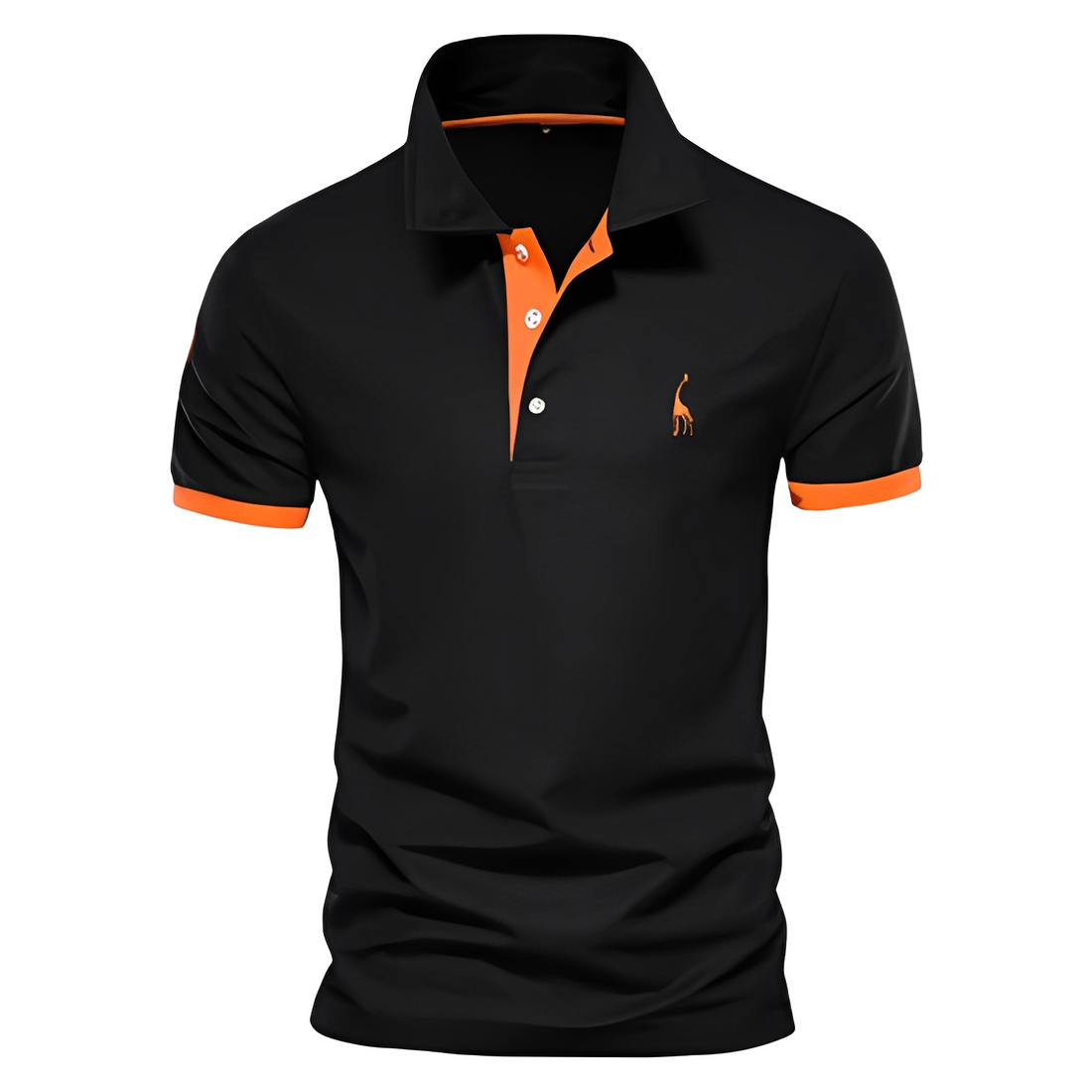 Manny - Polo T-shirt décontracté masculin