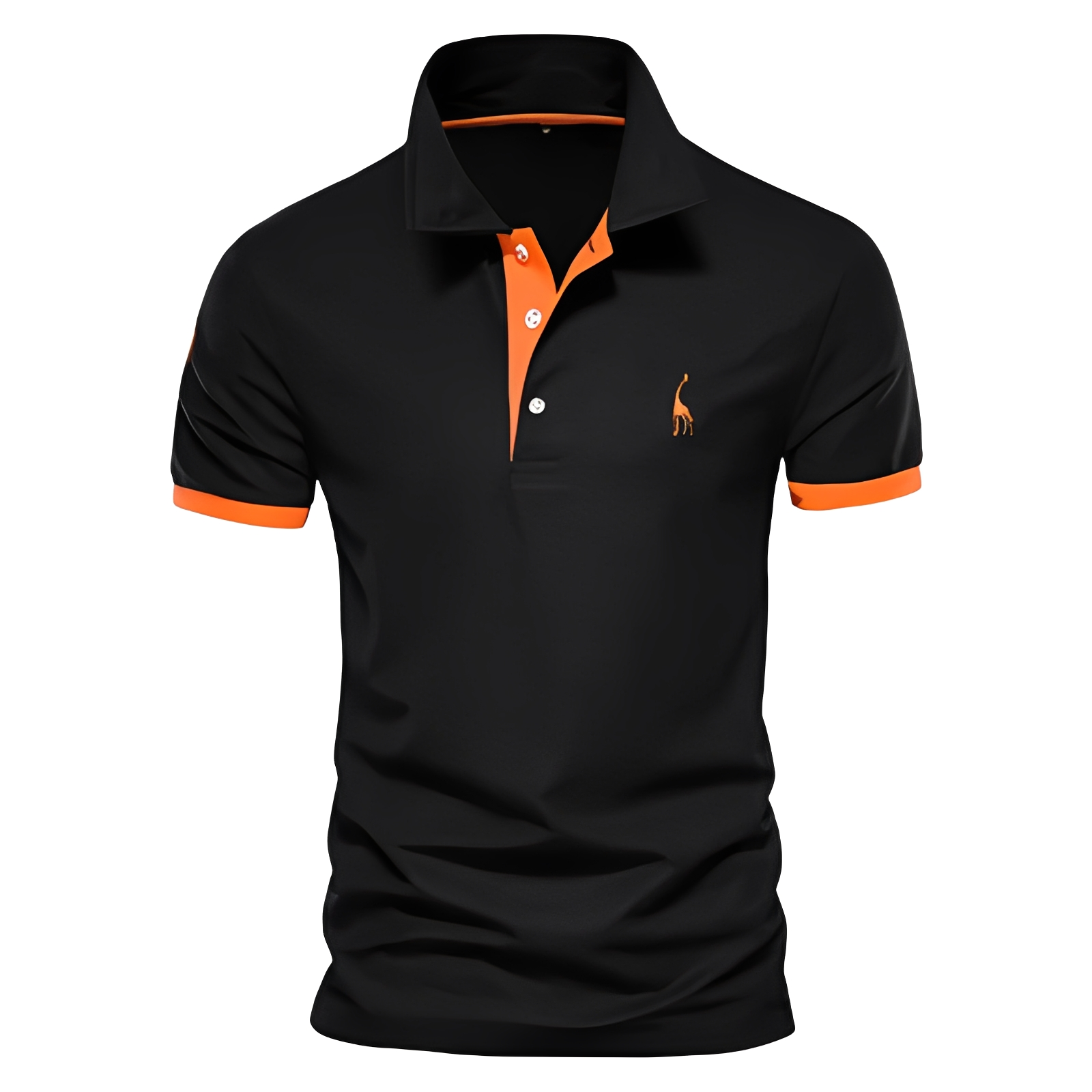 Manny - Polo T-shirt décontracté masculin