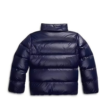 Jennifer - Veste épaisse matelassée avec capuche pour femmes