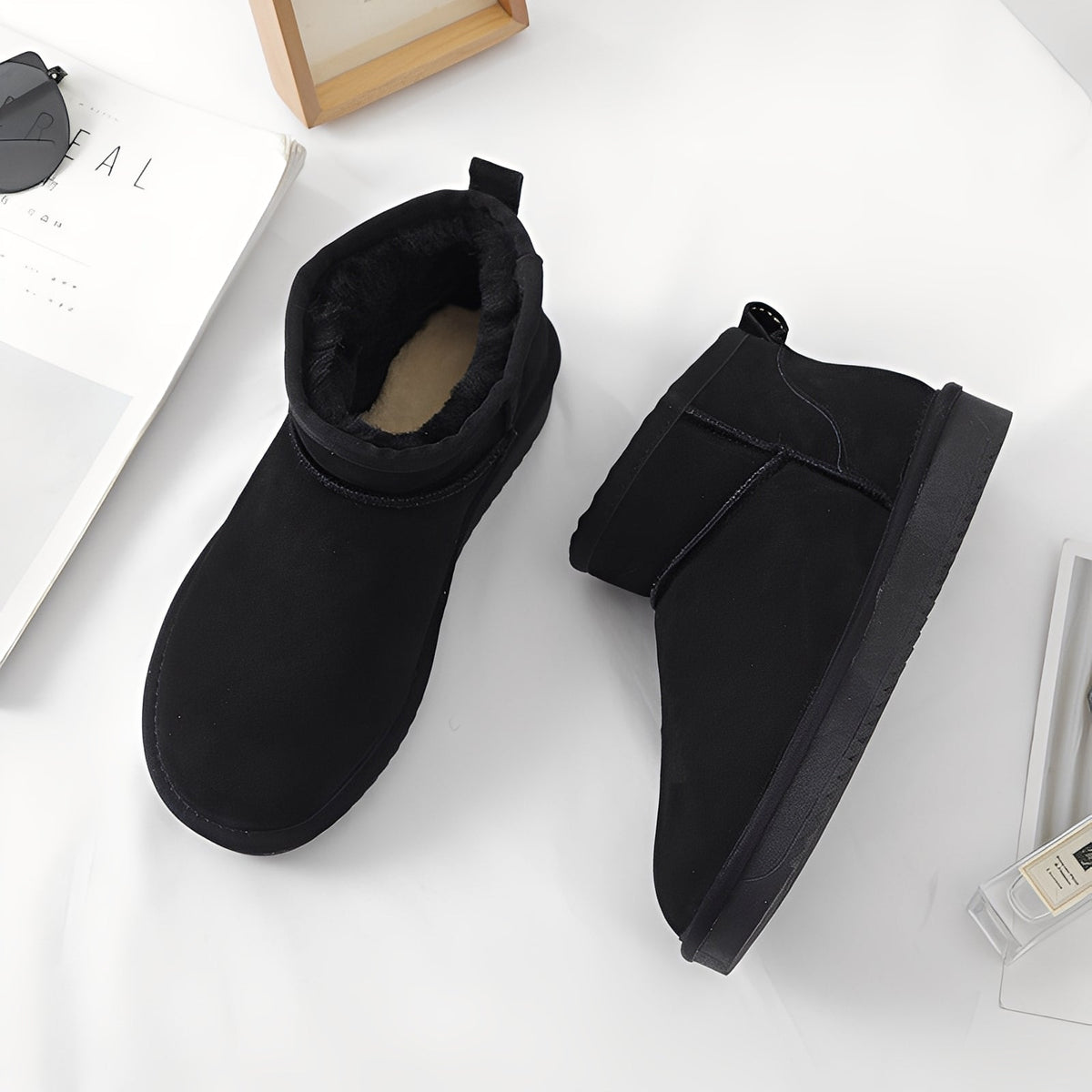 Héloïse - Bottes élégantes et confortables