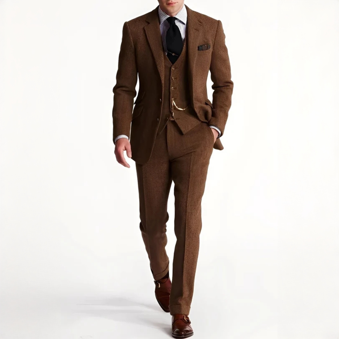 Desmond - Costume trois pièces élégant