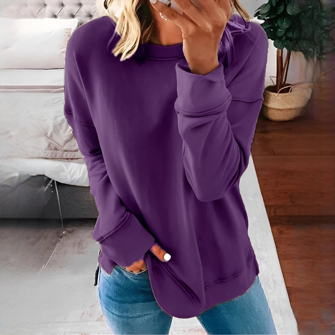 Annalee - Pull confortable