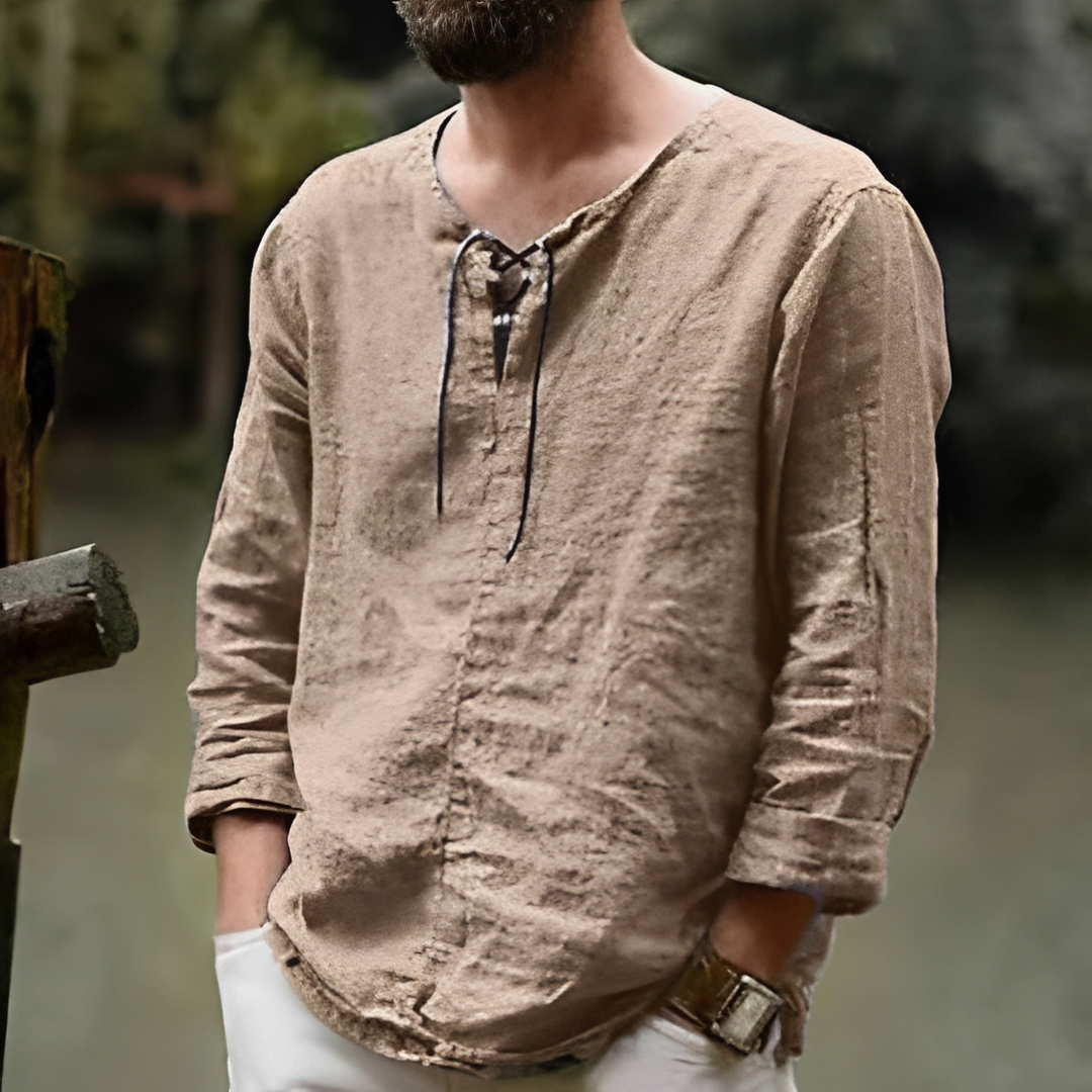 Jake - Chemises pour hommes - confortables pour les jours chauds
