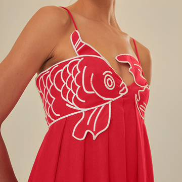 Euna - Robe Cami Chic